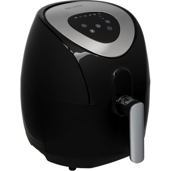 Severin 2430 Yksi 3.2 L Erillinen 1500 W Kuumailmapaistin Musta,