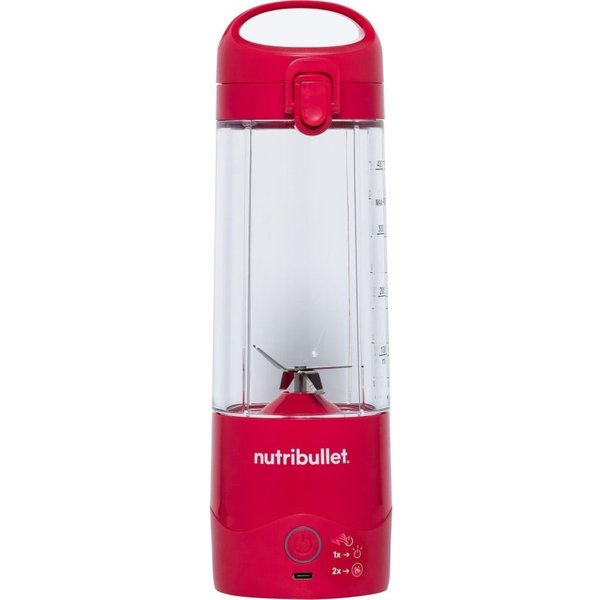 NutriBullet NBP003MA 0.475 L Portable blender Magenta, Purple -