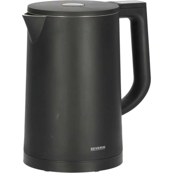 Severin WK 3483 electric kettle 1.7 L 2200 W Black - Severin WK 3483,