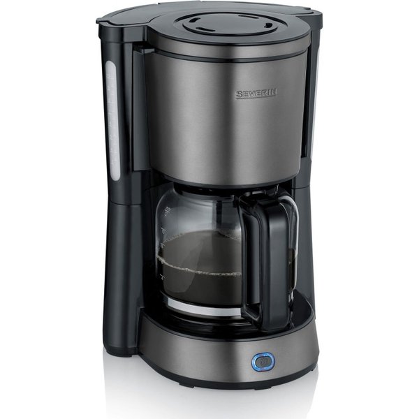 Severin KA 9340 coffee maker Semi-auto Drip coffee maker 1.25 L -