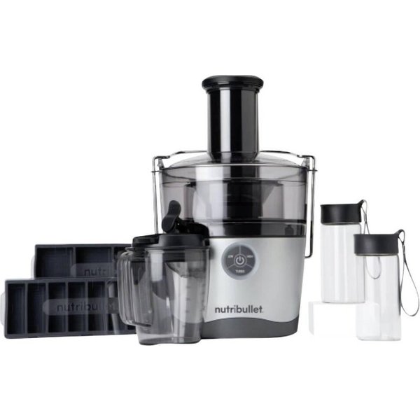 NUTRiBULLET NBJ200G Entsafter 1000W grey