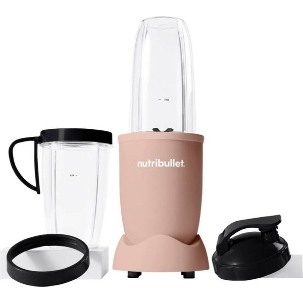 NUTRiBULLET NB907MACL Smoothiemaker 900 W Grijs
