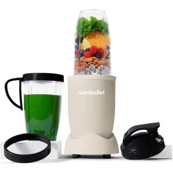 NutriBullet NB907MASN mixeur 0.9 Mixeur sport L 900 W Beige -