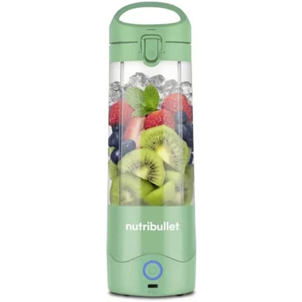 NUTRiBULLET NBP003LG Smoothie-Maker grøn