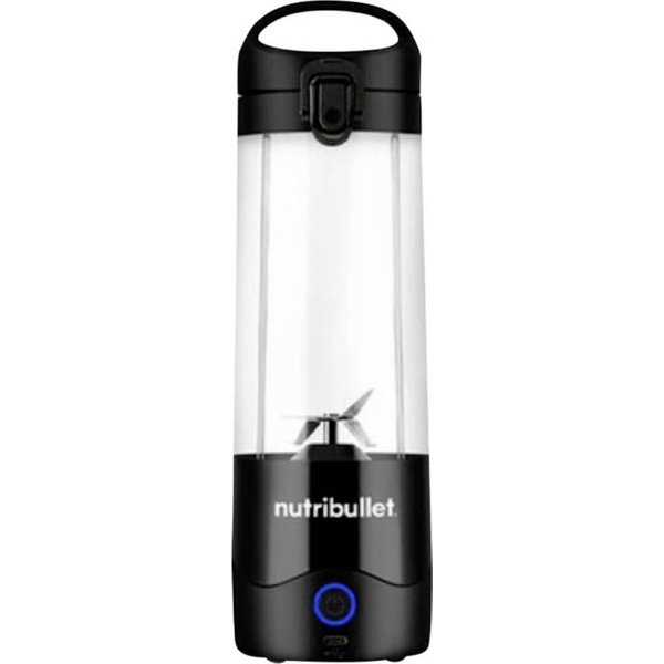 NutriBullet NBP003B 0.475 L Portable blender Black - NutriBullet