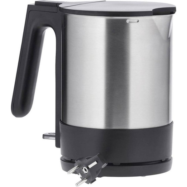 Severin WK 3409 elkedel 1.7 L 2200 W Sort, Rustfrit stål -