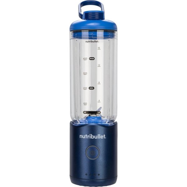 NutriBullet NBP013BL 0.59 L Portable blender Blue - NutriBullet