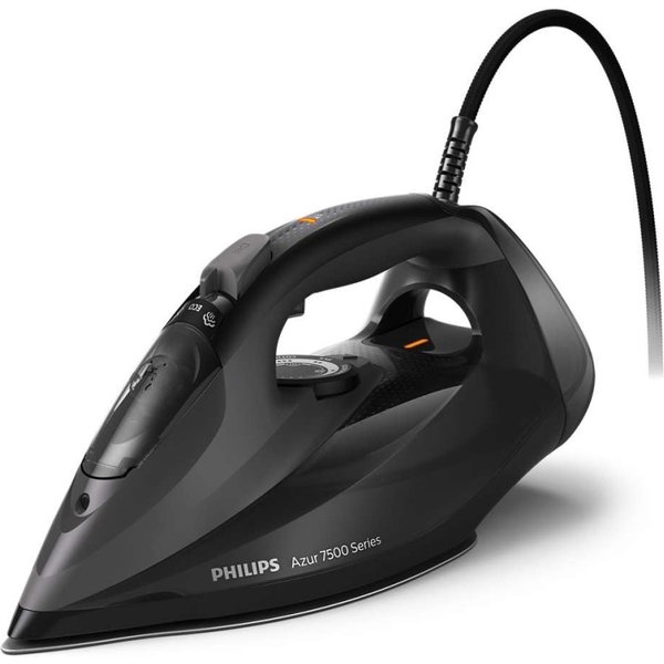 Philips DST7511/80 iron Dry and Steam iron SteamGlide Elite soleplate