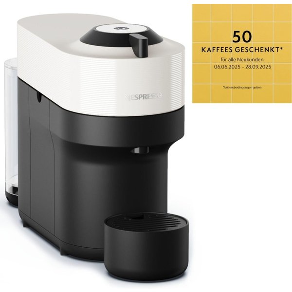 Krups Vertuo Pop XN9201 Helautomatisk kapselmaskin för kaffe 0.56 L -