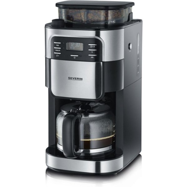 Severin KA 4810 coffee maker Semi-auto Drip coffee maker 1.4 L -