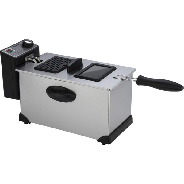 Severin FR 2431 friteuse Simple 3 L Autonome 2000 W Friteuse