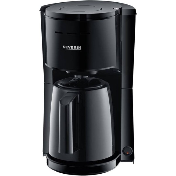 Severin KA 9306 cafetière filtre 1 L - Severin KA 9306,
