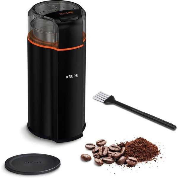 Krups Silent Vortex GX3328 175 W Black - Krups Silent Vortex GX3328,