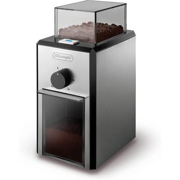 DeLonghi KG89 110 W Edelstahl - DeLonghi KG89, 110 W, 220