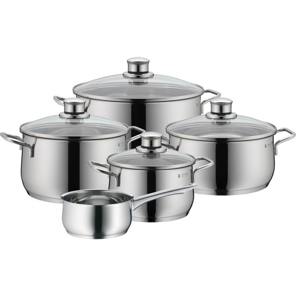WMF Diadem Plus 0733556040 pan set 9 pc(s) - WMF Diadem Plus