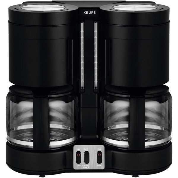Krups KM8508 Manuell drypp kaffetrakter 1 L - Krups KM8508, Drypp kaffe
