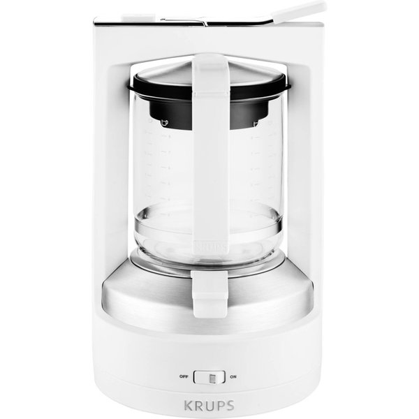 Krups KM4682 Droppkaffebryggare 1 L - Krups KM4682, Droppkaffebryggare,