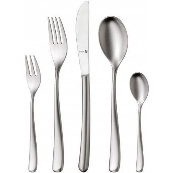 WMF Vision 1271916330 ensemble de couverts 30 pièce(s) Acier inoxydable - WMF