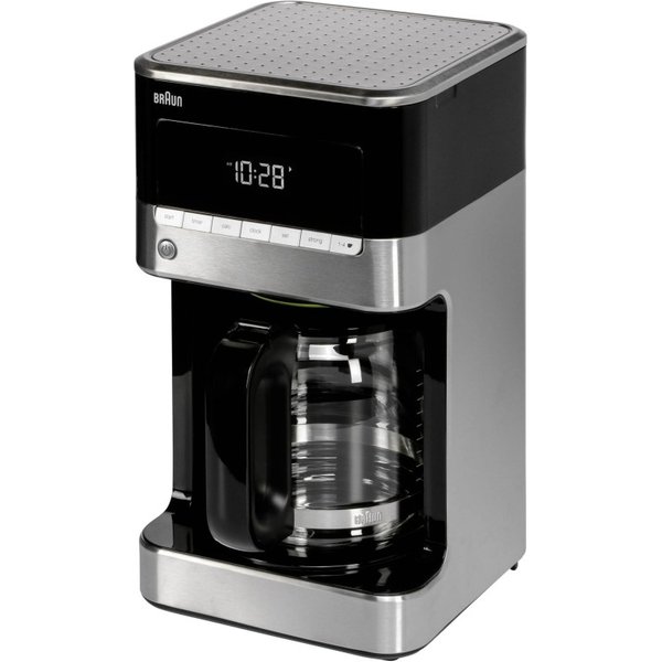 Braun KF 7120 Semi-auto Drip coffee maker - Braun KF 7120, Drip