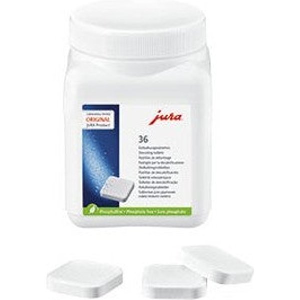 JURA 70751 descaler Domestic appliances - JURA 70751, 36 pc(s), 80 mm,