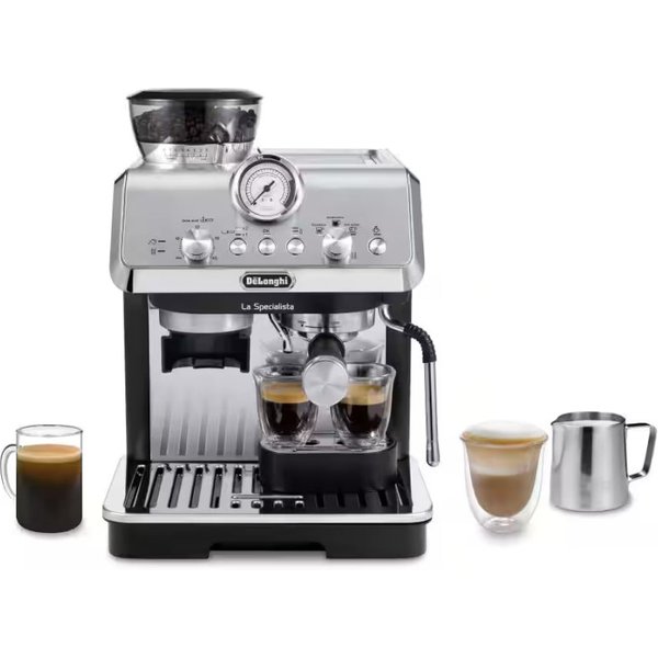 De'Longhi La Specialista Arte EC9155.MB Espressomaskin