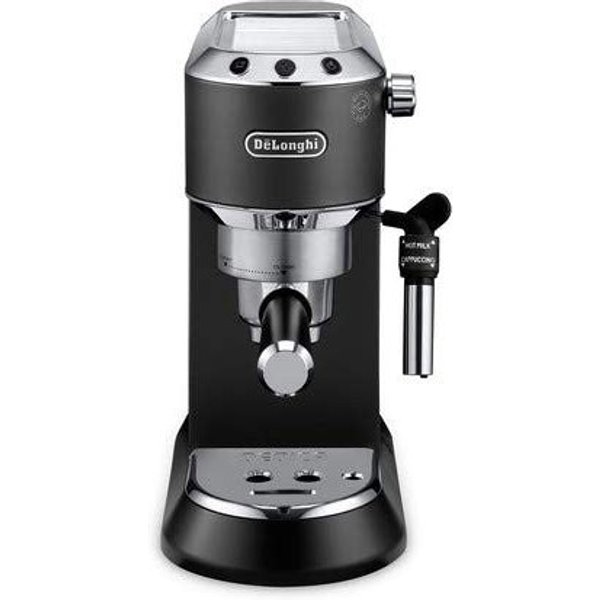 DeLonghi Dedica Style EC 685.BK Semi-auto Espresso machine 1.1 L -