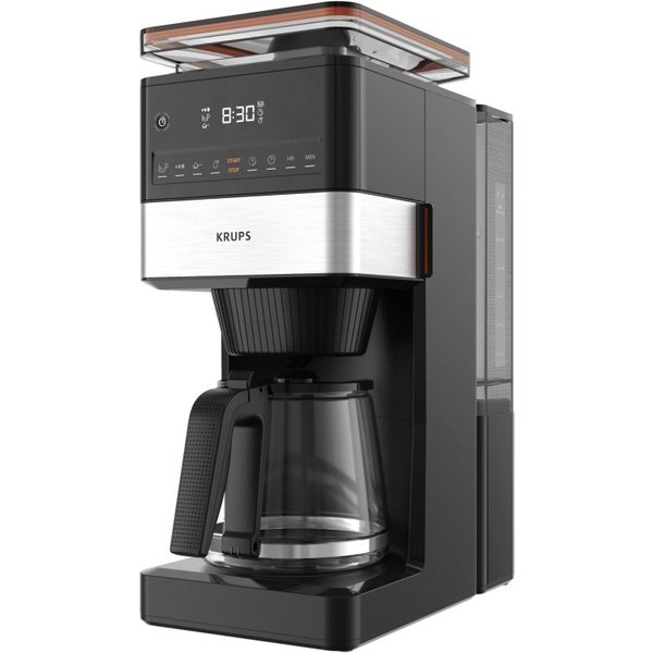 Krups Aroma Partner KM8428 macchina da caffè completamente automatica Macchina da caffè a goccia