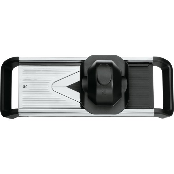 WMF 0686106040 Flat rivjern Svart, Stål - WMF 0686106040, Flat rivjern,