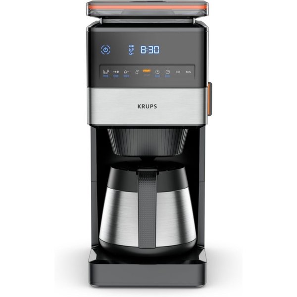 Krups Grind Aroma XL KT8428 Kaffebryggare - Krups Grind Aroma XL