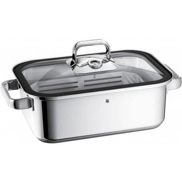 WMF 1741026040 Edelstahl - WMF 1741026040, Edelstahl,