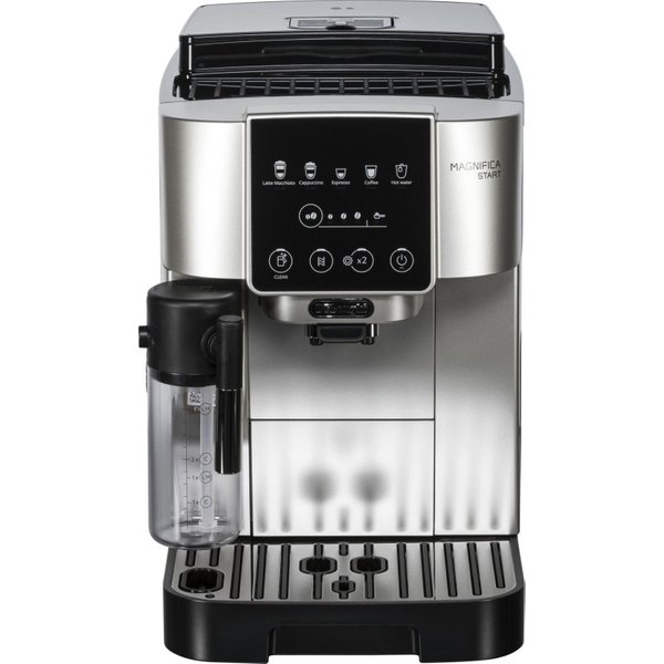 DeLonghi Magnifica ECAM220.80.SB Helautomatisk droppkaffebryggare 1.8