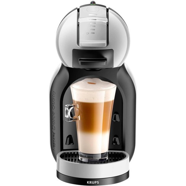 Krups Mini Me KP123 Semi-auto Capsule coffee machine 0.8 L - Krups