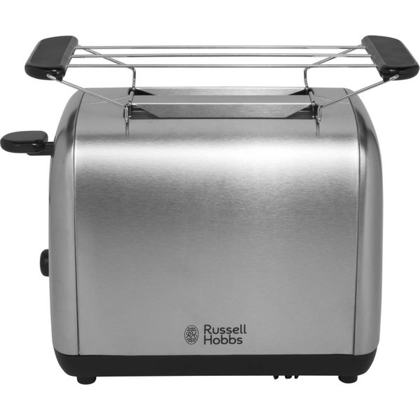 Russell Hobbs 24080-56 Toaster 2 Scheibe(n) 850 W Silber - Russell