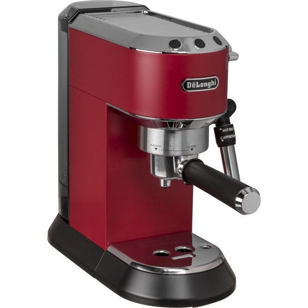 DeLonghi Dedica Style EC 685.R Macchina per espresso semi-automatica 1.1 L -