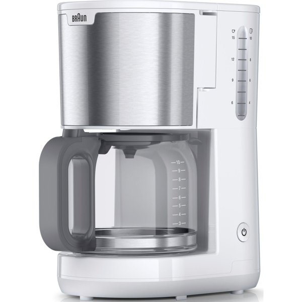Braun KF 1500 Fully-auto Espresso machine - Braun KF 1500, Espresso