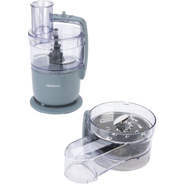 Kenwood MultiPro Go foodprocessor 650 W 1.3 L Blå - Kenwood