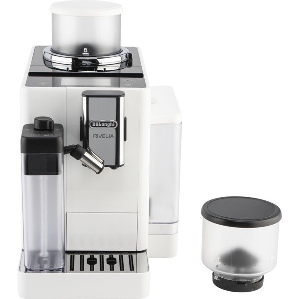 DeLonghi Rivelia EXAM440.55.W kahvinkeitin täysautomaattinen espressokone