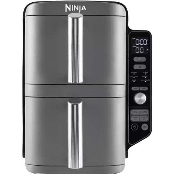 Ninja Double Stack XL 9.5L Air Fryer SL400UK