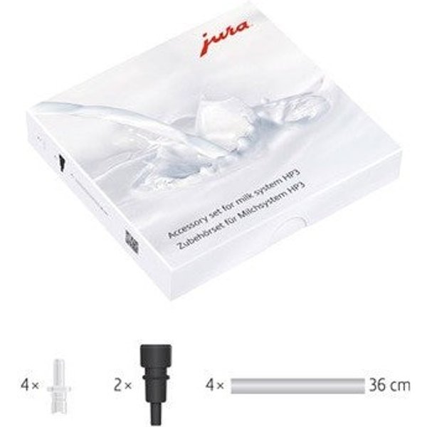 JURA HP3 - JURA HP3, JURA, Z8 Z6 J6 / J60 / J600 S8 / S80 E8 Chrome