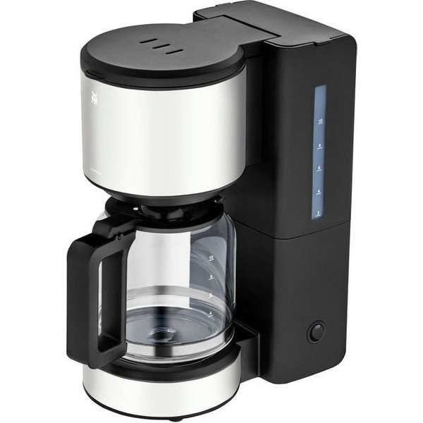 WMF Stelio 412150001 macchina da caffè Semi-automatica Macchina da caffè a goccia 1.25 L -