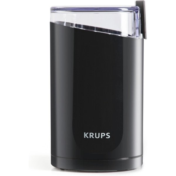 Krups F20342 200 W Black - Krups F20342, Blade grinder, Black,