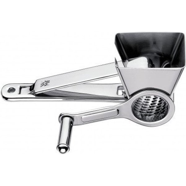 WMF Cheese mill Gourmet - WMF Cheese mill Gourmet, Stainless steel,