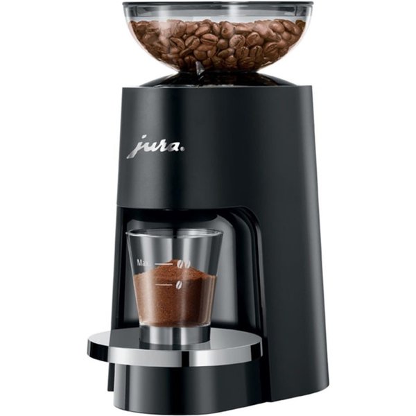 JURA P.A.G. Black - JURA P.A.G., Burr grinder, Black, 10 A, 1.6 kg,