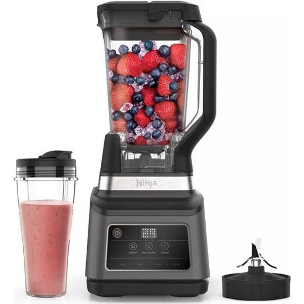 Ninja 2-in-1 Blender with Auto-IQ BN750UK