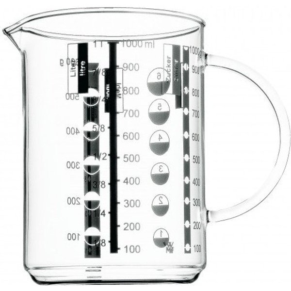 WMF Measuring jug 1.0 l Gourmet - WMF Measuring jug 1.0 l Gourmet, 1