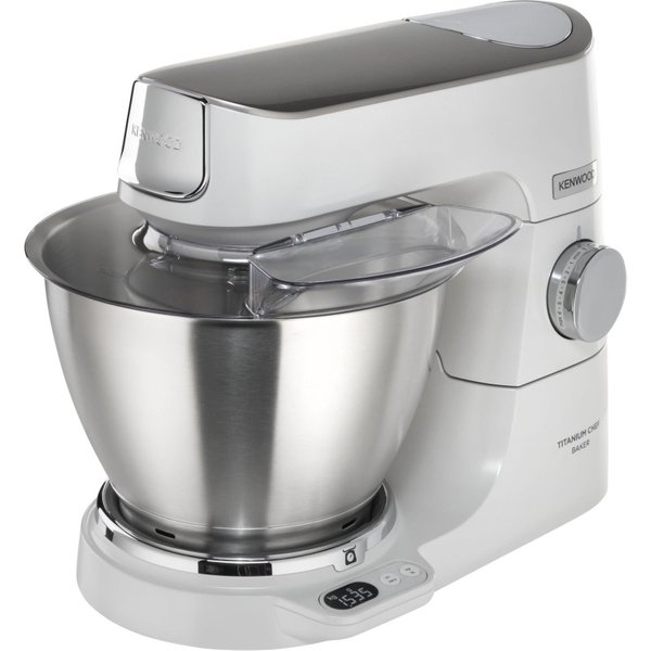 Kenwood KVC65.001WH Foodprocessor 1200 W Wit