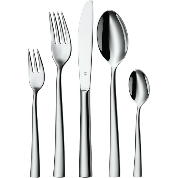 WMF Philadelphia 1166009999 flatware set 60 pc(s) Stainless steel -