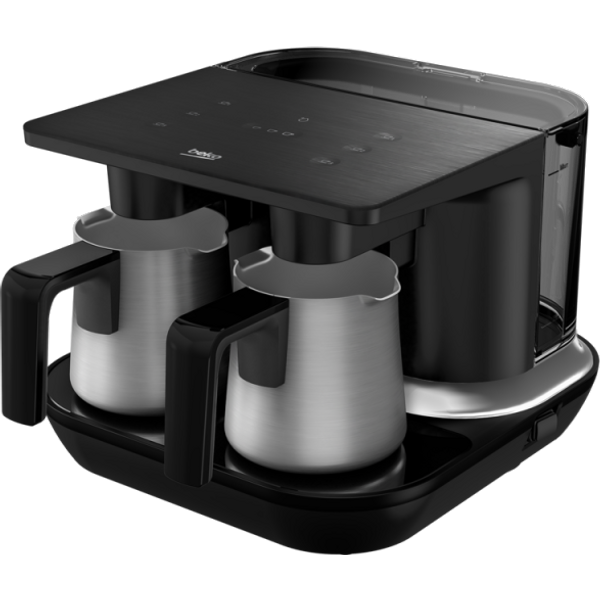 Beko Turkse Koffiemachine TKM 8961 Zwart