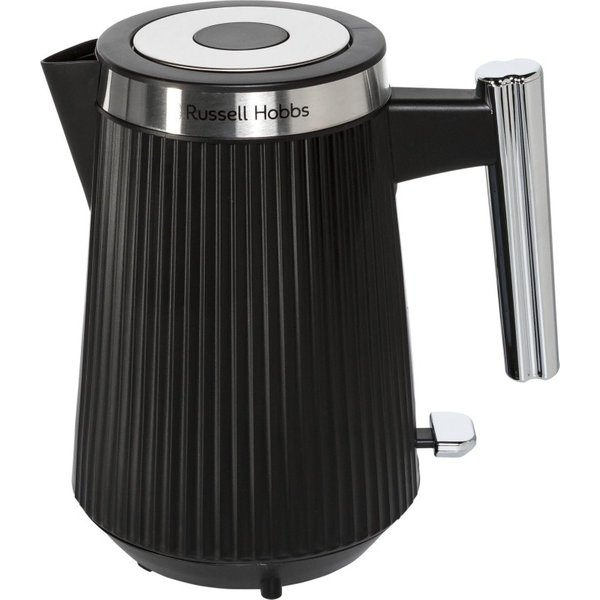 Russell Hobbs Brontë electric kettle 1.7 L 3000 W Black - Russell