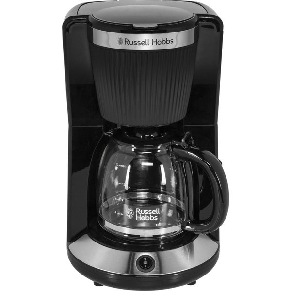 Russell Hobbs Brontë Semi-auto Drypp kaffetrakter 1.25 L - Russell